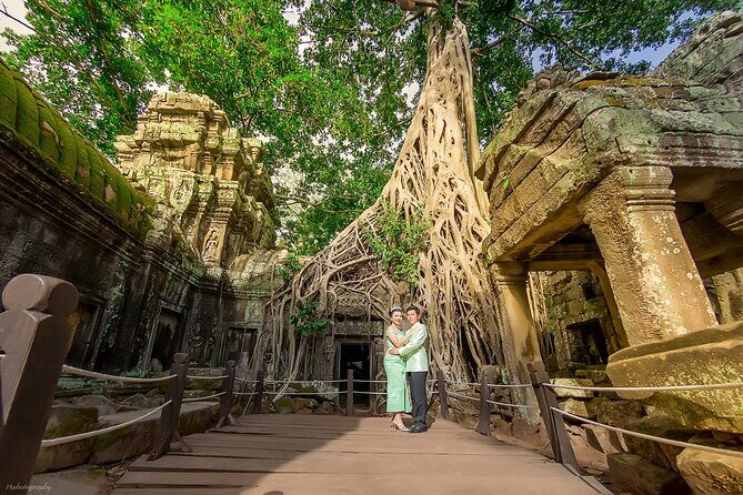 Angkor Wat Full-Day Sunrise & Sunset Private Tour All Interesting Major Temples - FAQ