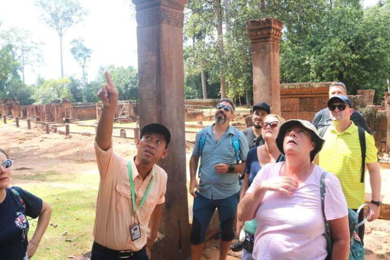Angkor Wat: Full-Day Temples Small Group Tour - Who Will Love This Tour?