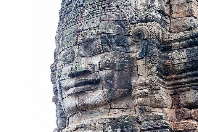 Angkor Wat Full Day Tour in Siem Reap Small-Group - Experience the Marvels of Angkor Wat with a Small-Group Tour in Siem Reap