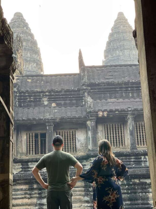 Angkor Wat Full Day Tour in Siem Reap Small-Group - FAQ