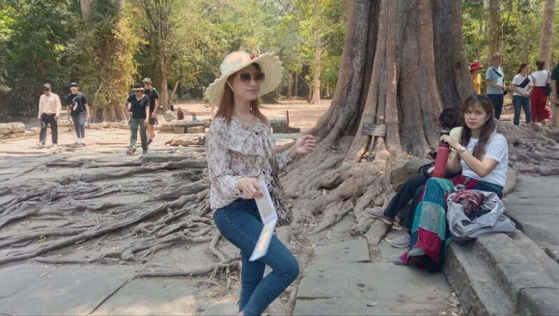 Angkor Wat Guided Joint-in Tour - FAQ