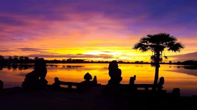 Angkor Wat Guided Sunrise Tour - The Sum Up