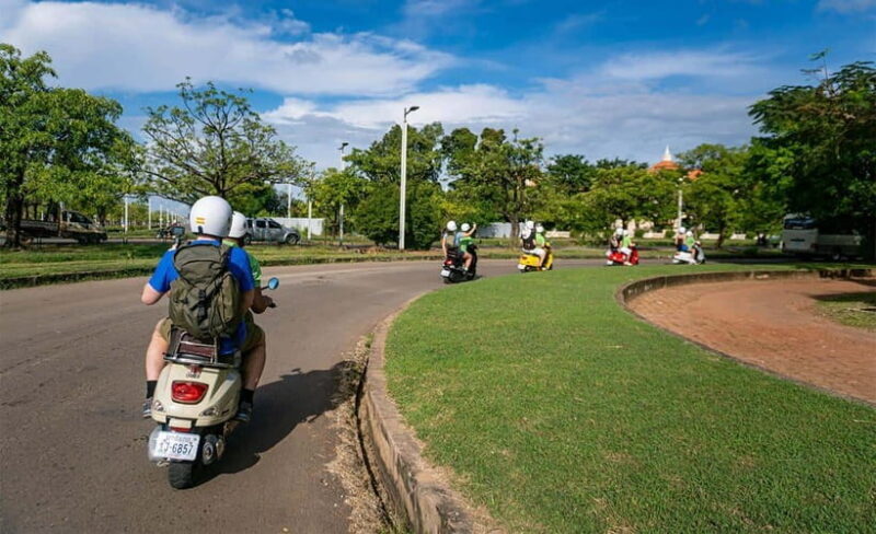 Angkor Wat: Guided Vespa Tour inclusive lunch at local house - Final Thoughts: Who Is This Tour Best For?