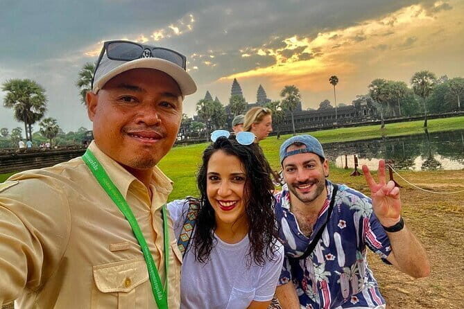 Angkor Wat Highlights 2 Days Tour with Sunrise and Sunset - The Experience: What You Can Expect