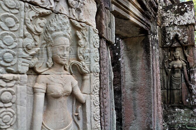 Angkor Wat Highlights and Sunrise Guided Tour from Siem Reap - The Return and Reflection