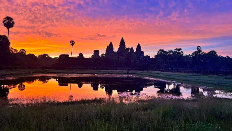 Angkor Wat: Highlights and Sunrise Guided Tour - Frequently Asked Questions