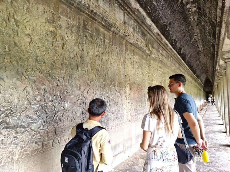 Angkor Wat: Highlights and Sunrise Guided Tour - Final Thoughts