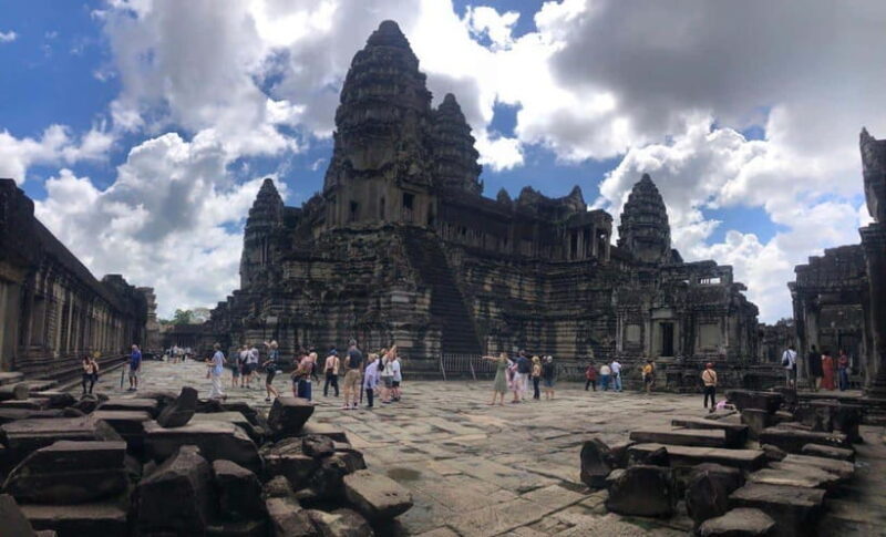 Angkor Wat Highlights Tour & Sunset View - Exploring the Temples of Angkor