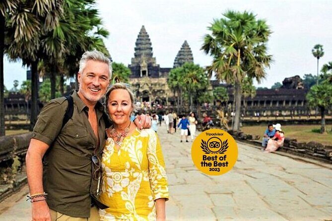 Angkor Wat one Day Private Tour for All Highlight Angkor Temples - What Makes This Tour Special?