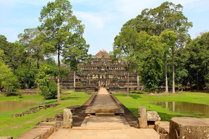 Angkor Wat one Day Private Tour for All Highlight Angkor Temples - Frequently Asked Questions