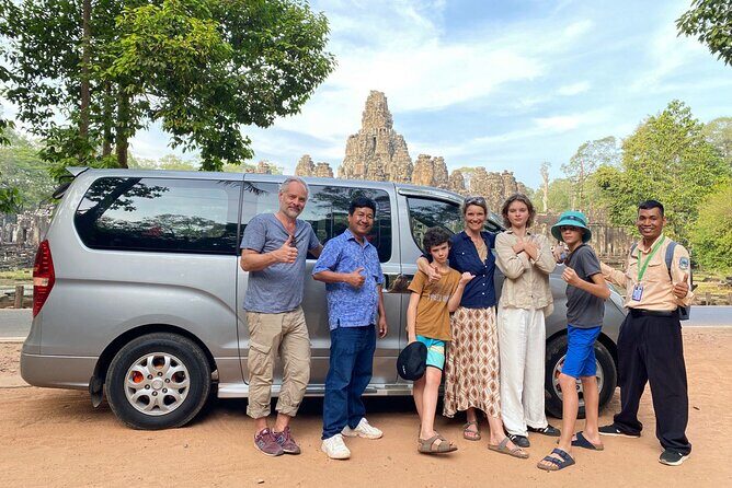 Angkor Wat Private 2 day tour including National Park Phnom Kulen - Discover Cambodia’s Treasures on a Private 2-Day Tour of Angkor Wat and Phnom Kulen