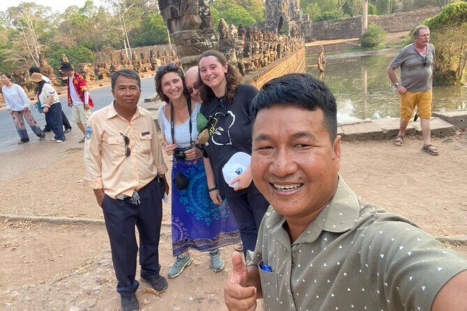 Angkor Wat Private 2 day tour including National Park Phnom Kulen - Who Will Love This Tour?