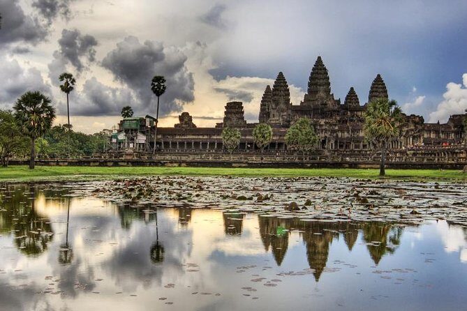 Angkor Wat Private Day Tour - Exploring the Itinerary in Detail
