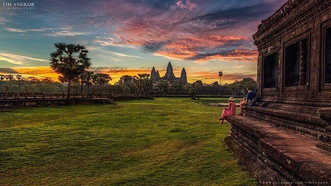 Angkor Wat Private Day Tour from Siem Reap - An In-Depth Look at the Angkor Wat Private Day Tour