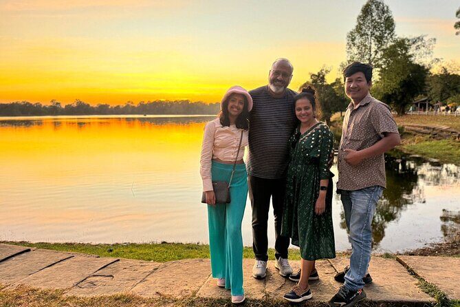 Angkor Wat Private One Day tour including sunrise & Banteay Srey - Why This Tour Shines