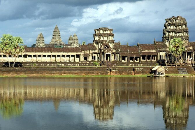 Angkor Wat Private Tour in a Tuk Tuk - Practical Details and Value