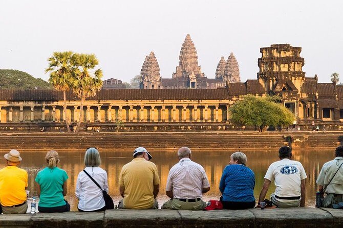 Angkor Wat Private Tour with English Speaking Driver, NO guide - Authentic Experiences and Authenticity of the Tour