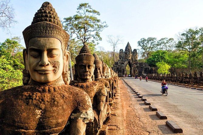 Angkor Wat Private Tour with English Speaking Driver, NO guide - Frequently Asked Questions