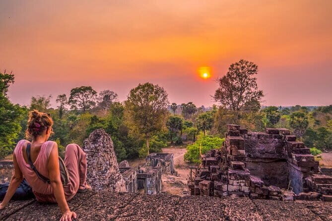 Angkor Wat Private Tour with Sunset Watching - Exploring Angkor Wat with a Private Sunset Tour: A Deep Dive