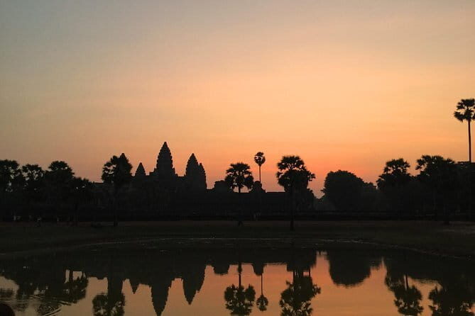Angkor Wat Private Tour with Sunset Watching - Who Would Enjoy This Tour?
