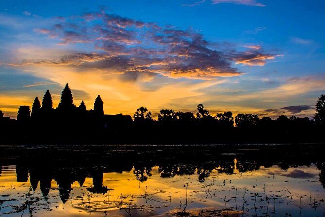 Angkor Wat Private Tour with Sunset Watching - A Deep Dive into the Experience