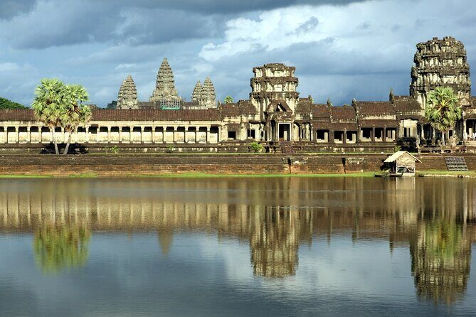 Angkor Wat Shared Tours from Siem Reap Angkor Airport (SAI) - A Closer Look at the Tour Itself