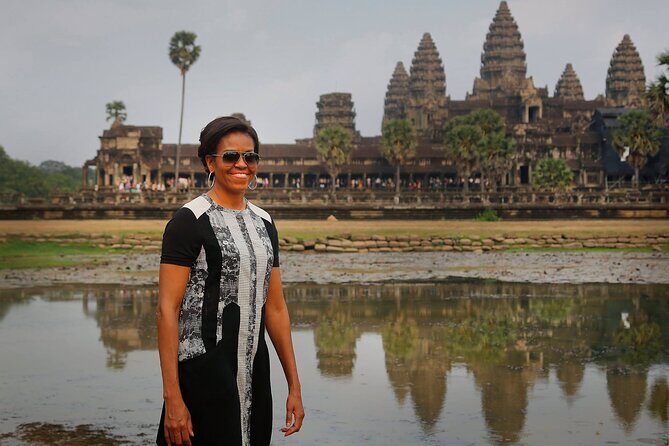 Angkor Wat Shared Tours from Siem Reap Angkor Airport (SAI) - Practical Details and Tips