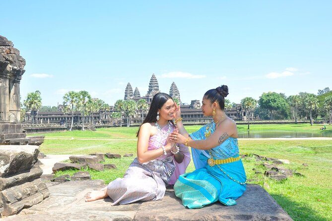 Angkor Wat Shared Tours from Siem Reap Angkor Airport (SAI) - Who Will Love This Tour?