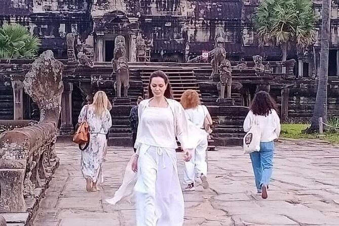 Angkor Wat Shared Tours from Siem Reap Angkor Airport (SAI) - FAQ