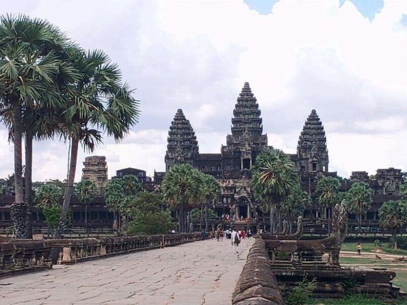 Angkor Wat, Small Circuit Private Tour with Banteay Srei - The Sum Up: Why This Tour Stands Out