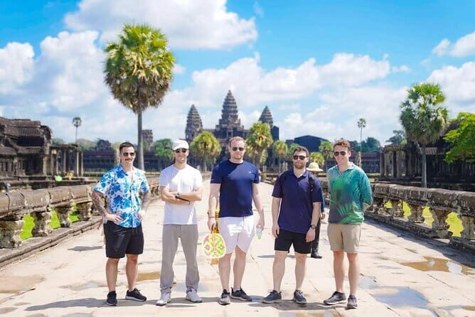 Angkor Wat Small Circuit Sunrise Tour - Experience the Best of Angkor Wat with the Small Circuit Sunrise Tour