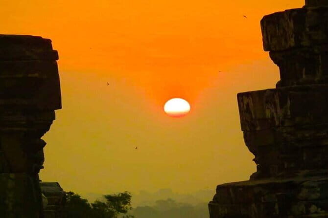 Angkor Wat Small Circuit Sunrise Tour - Who Will Love This Tour?