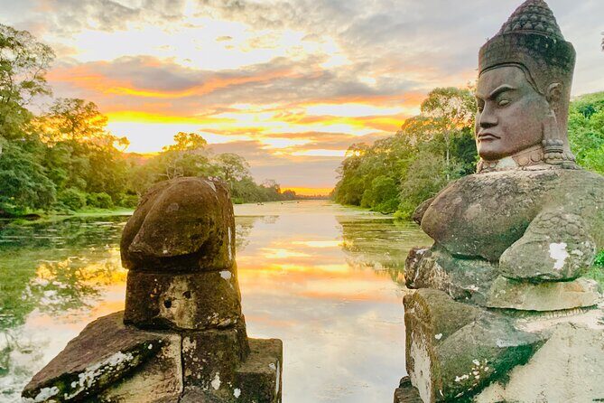Angkor Wat Small Circuit & Sunset Tour - Discover the Wonders of Angkor Wat with the Small Circuit & Sunset Tour