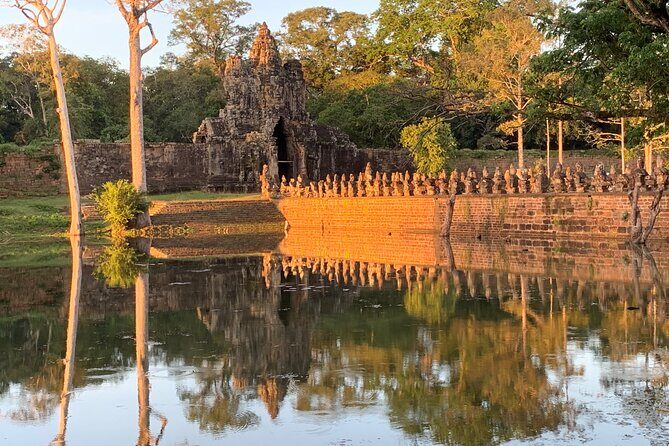 Angkor Wat Small Circuit & Sunset Tour - An In-Depth Look at the Tour Experience