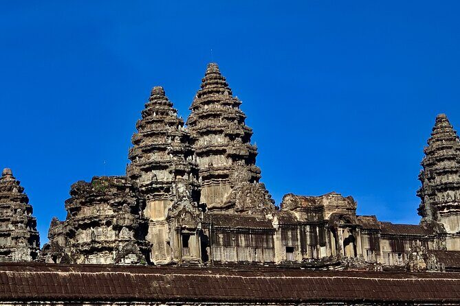 Angkor Wat Small Circuit & Sunset Tour - Frequently Asked Questions