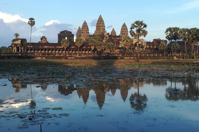 Angkor Wat Small Circuit Tour - The Experience in Detail: What to Expect from the Small Circuit Tour