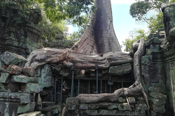 Angkor Wat Small Circuit Tour - FAQs