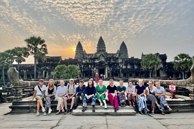 Angkor Wat Small Group Sunrise Tour With Breakfast included - Who Would Love This Tour?