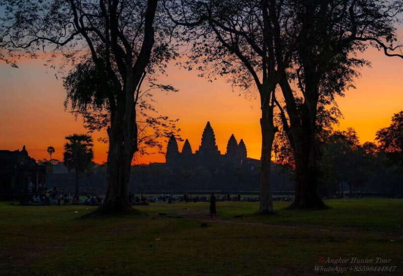 Angkor Wat: Sunrise 2.5 Days with Tonle Sap Lake Tour - A Day by the Lake: Tonle Sap Adventure