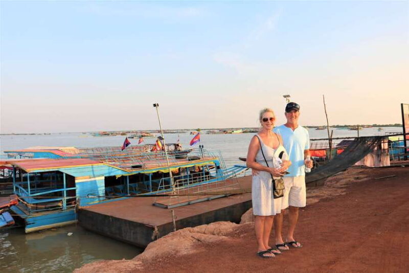 Angkor Wat: Sunrise 2.5 Days with Tonle Sap Lake Tour - FAQs
