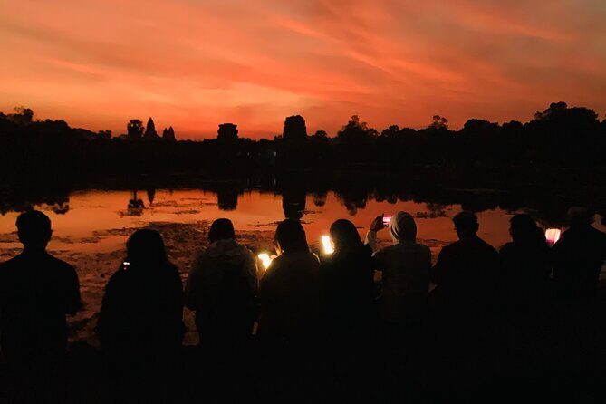 Angkor Wat Sunrise and Angkor Thom Sunset Tour - The Value of This Tour