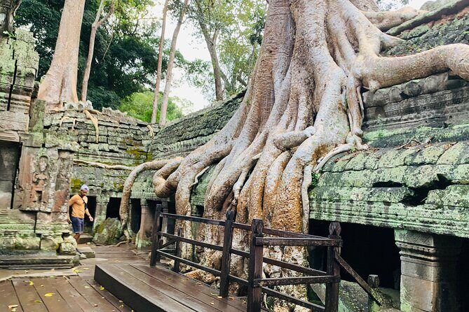 Angkor Wat Sunrise and Angkor Thom Sunset Tour - FAQs