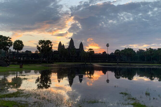 Angkor Wat Sunrise and Angkor Thom Sunset Tour - Additional Information