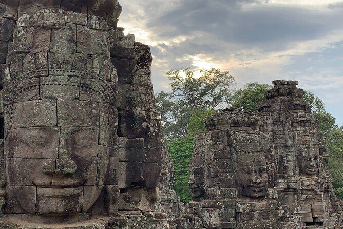 Angkor Wat Sunrise and Tonle Sap Cruise Sunset Tour - Exploring the Day in Detail: What to Expect