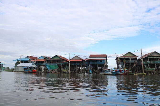 Angkor Wat Sunrise and Tonle Sap Lake 1.5 Days - FAQ