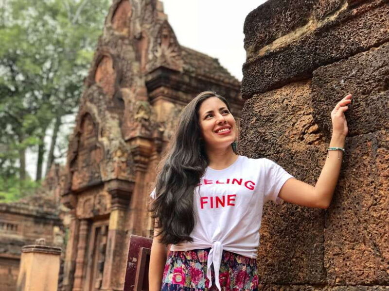 Angkor Wat Sunrise, Banteay Srei, Bayon & Ta Prohm Temple - Who Will Love This Tour?