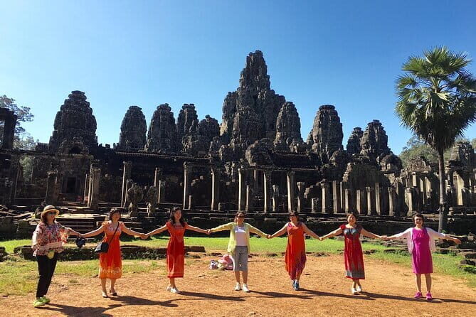 Angkor Wat Sunrise, Bayon, Ta Prohm & Banteay Srei In Small Group - The Itinerary in Detail