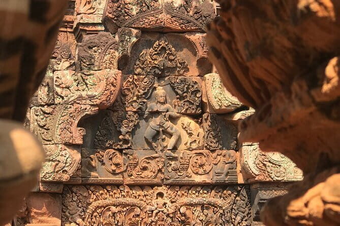 Angkor Wat Sunrise, Bayon, Ta Prohm & Banteay Srei In Small Group - FAQ