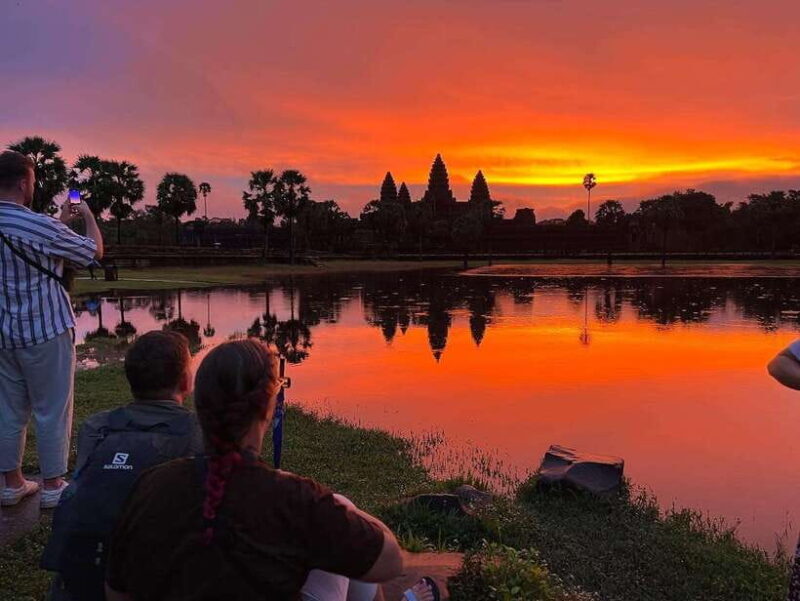 Angkor Wat Sunrise Bike Tour With Lunch Included - The Sum Up: Is It the Right Tour for You?