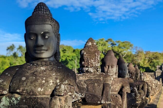Angkor Wat Sunrise by Tuk Tuk  Personalized Private Tour - Who Will Love This Tour?